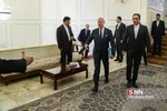 دیدار ظریف