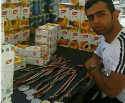 نخبه دستفروش کردستانی به برنامه ماه عسل دعوت شد