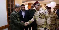 اگر همکاری‌های ایران نبود دشمنان، عراق را تجزیه می‌کردند/ اعلام حمایت از همکاری‌های دفاعی بین ایران و عراق