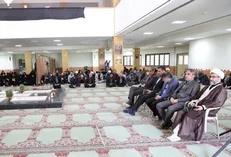 شهید حضرت آیت الله خامنه‌ای، الگوی مردم ما برای رشد و تعالی آینده کشور است