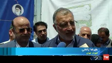 شفاف سازی پرونده‌های فساد در شهرداری تهران