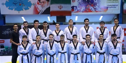 راهیابی 17 تکواندوکار به اردوی تیم ملی
