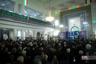 مراسم گرامیداشت هفتین روز شهادت سرلشگر مجید خادمی1