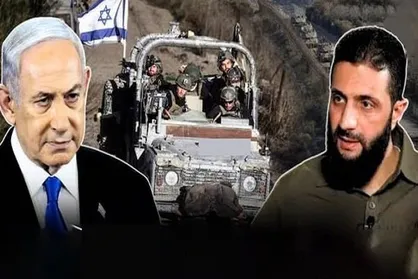 احتمال برگزاری یک نشست میان &laquo;الجولانی&raquo; و &laquo;نتانیاهو&raquo;
