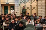 در حاشیه سخنرانی سردار سلامی جانشین فرمانده کل سپاه پاسداران انقلاب اسلامی