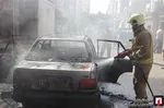 آتش نشانی