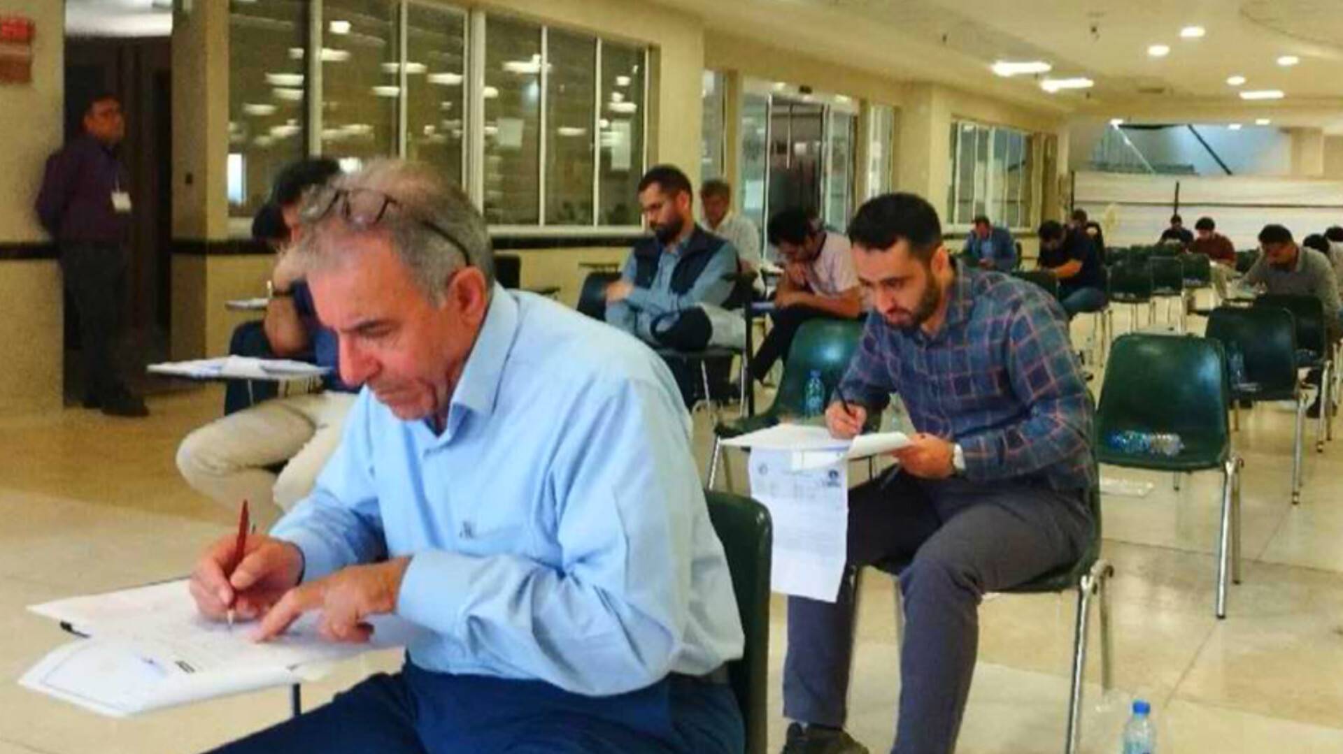 آزمون زبان MSRT با حضور بیش از ۸ هزار داوطلب در سراسر کشور برگزار شد/ MSRT بزرگترین آزمون ملی زبان در ایران و جایگزینی راهبردی برای آزمون‌های بین‌المللی است