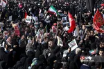 تشییع حاج قاسم سلیمانی