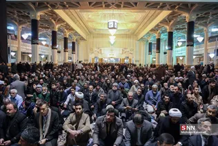 مراسم بزرگداشت سردار بزرگ و پر افتخار اسلام سپهبد شهید حاج قاسم سلیمانی