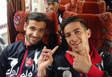 خبر خوش برای پرسپولیس در آستانه دربی