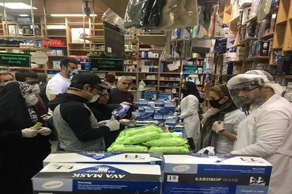 راه اندازی بزرگ&zwnj;ترین خط تولید ماسک در کشور ظرف دو هفته آینده
