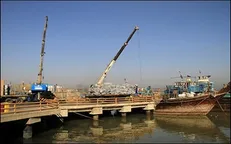 صادرات محصولات کشاورزی از بنادر آبادان از مرز ۱۶۰۰ تُن گذشت