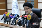 نشست خبری دبیر شورای عالی انقلاب فرهنگی
