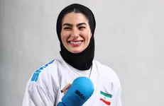 شکست گلشادنژاد مقابل کاراته‌کای ژاپنی در ناگویا
