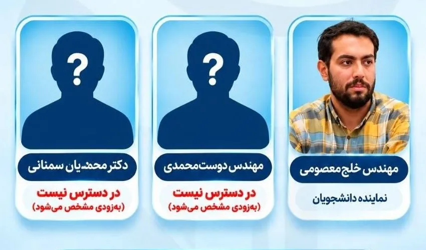 انتقاد بسیج دانشجویی دانشگاه سمنان از لغو حضور مسئولان در جلسه با دانشجویان
