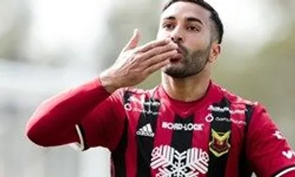 قدوس راهی لالیگا شد