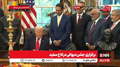 ترامپ:  اوضاع دارد به سمت یک جنگ جهانی سوم پیش می&zwnj;رود و این نگران&zwnj;کننده است/ ما به اوکراین و ناتو تجهیزات نظامی می&zwnj;فروشیم و آنها پولش را می&zwnj;دهند + فیلم