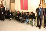 اردوی جهادی علوم پزشکی کردستان در روستای سوتپه