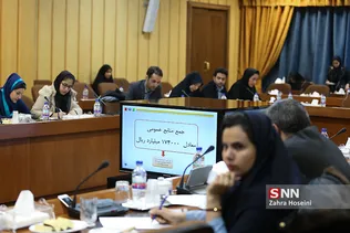 اولین نشست خبری سخنگوی سازمان بودجه
