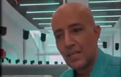 از کانادا با خانواده و فرزند ۹ ماهه&zwnj;ام برگشتم...