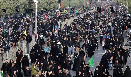 ممنوعیت تردد وسایل&zwnj;نقلیه در مسیر&zwnj;های راهپیمایی جاماندگان اربعین اعلام شد