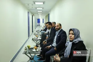 افتتاح بیمارستان فوق تخصصی انصاری