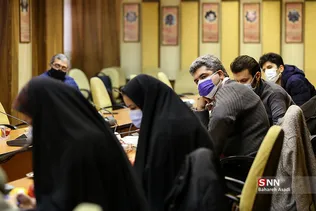 نشست خبری بادامچیان دبیرکل حزب موتلفه اسلامی