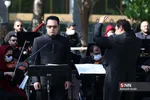 افتتاح پیاده راه استاد شهریار