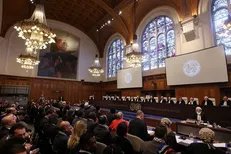 وحشت تل‌آویو از رای دادگاه لاهه
