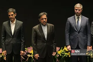 آغاز برقی سازی راه آهن گرمسار - اینچه برون 
