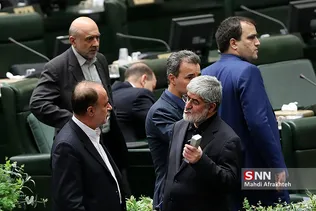 صحن علنی مجلس شورای اسلامی