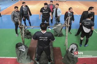 قوی ترین مردان