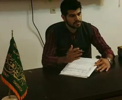 دوره آموزشی با عنوان شهید بهشتی برای دانشجویان دانشگاه ولی عصر رفسنجان برگزار شد