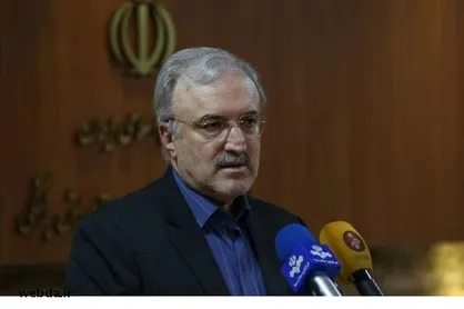 وزیر بهداشت: مژده رسید که گشایشی حاصل می&zwnj;شود
