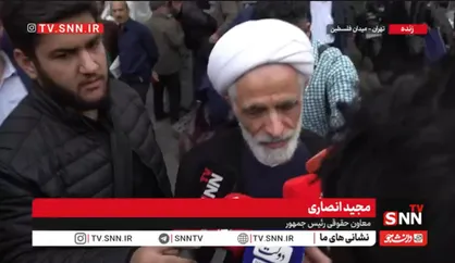 شهید لاریجانی شخصیتی کم&zwnj;نظیر و مسلط بر مسائل راهبردی کشور بود/دشمنان مؤثرترین چهره&zwnj;های ایران را هدف می&zwnj;گیرند+فیلم