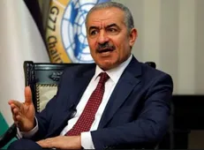 نخست‌وزیر تشکیلات خودگردان: اروپا آشکارا معامله قرن را رد کند