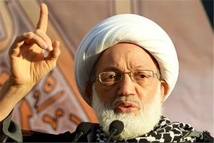 همایش جبهه جهانی "شباب&zwnj;المقاومه" با حضور آیت&zwnj;الله عیسی قاسم