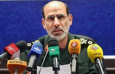 سردار سپهر: ۶۰۰ هزار بسیجی در میدان مقابله با کرونا مشغول فعالیتند / اروپایی‌ها به وزیر بهداشت ما التماس می‌کنند تا مصاحبه کند