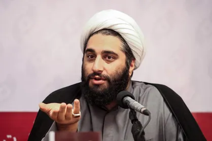 حجت&zwnj;الاسلام والسلمین کاشانی، امام جمعه اهل&zwnj;سنت خاش را به مناظره دعوت کرد