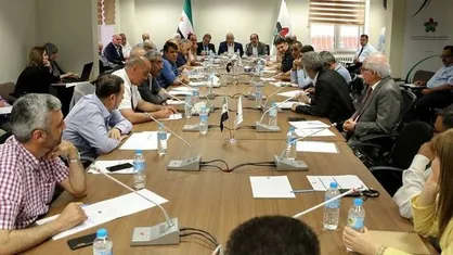 مخالفان سوری ماه جاری میلادی در ریاض تشکیل جلسه می&zwnj;دهند