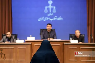 آخرین جلسه دادگاه شبنم نعمت زاده