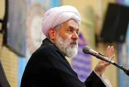 حجت&zwnj;الاسلام طائب: دشمن با هدف قرار دادن ولی امر مسلمین، تصور می&zwnj;کرد پایگاه مقاومت را از بین می&zwnj;برد + فیلم