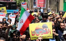 مسیر راهپیمایی و تجمع روز قدس در قم اعلام شد