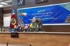 امیر حیدری: رژیم صهیونیستی خانه‌ای سست‌تر از لانه عنکبوت دارد/ پاسخ نیرو‌های مسلح در «وعده صادق» قاطع بود