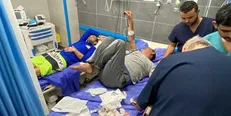 سقوط پهپاد در نزدیکی بیمارستانی در مصر ۶ مجروح به جا گذاشت