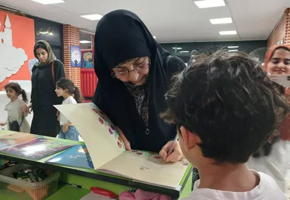 سال&zwnj;ها طول کشید تا شهامت نوشتن درباره امام حسین (ع) را پیدا کنم