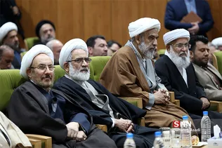 تودیع و معارفه دبیر کل مجمع جهانی تقریب مذاهب اسلامی