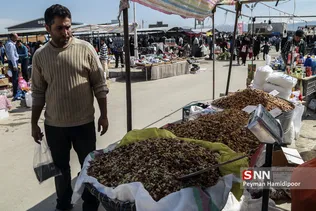 بازار بجنورد