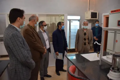آزمایشگاه تحقیق و توسعه مرکز رشد دانشگاه علوم کشاورزی و منابع طبیعی گرگان به بهره&zwnj;برداری رسید
