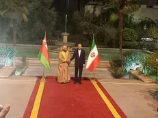 دیدار وزیر خارجه عمان با امیرعبداللهیان
